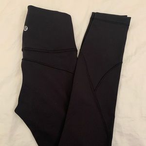 lululemon in movement leggings